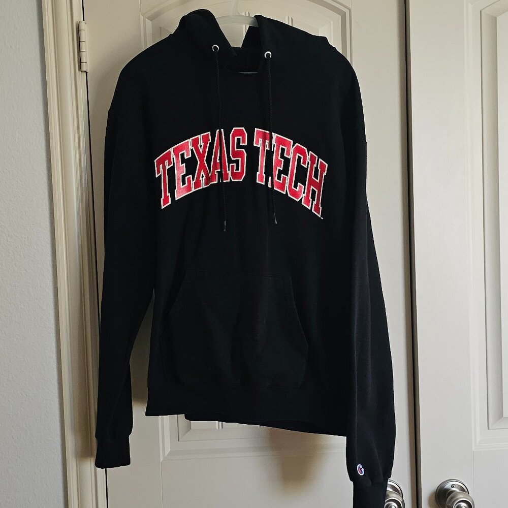 Texas Tech Champion hoodie